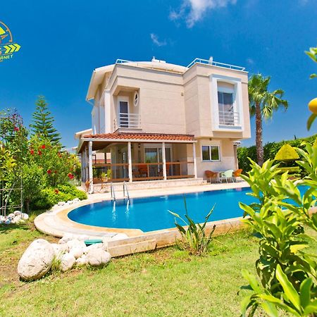 Paradise Town Villa Art Belek Kültér fotó