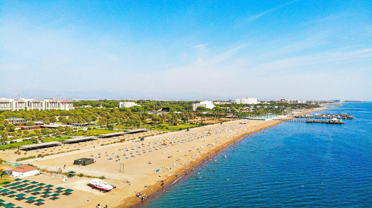 Paradise Town Villa Art Belek Kültér fotó