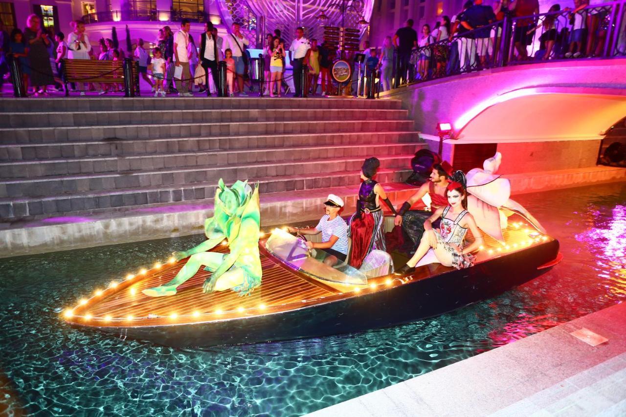 Paradise Town Villa Art Belek Kültér fotó