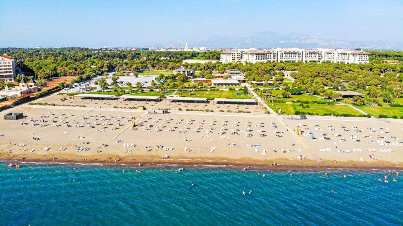 Paradise Town Villa Art Belek Kültér fotó