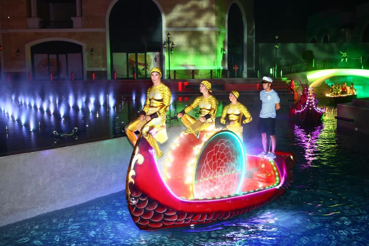 Paradise Town Villa Art Belek Kültér fotó
