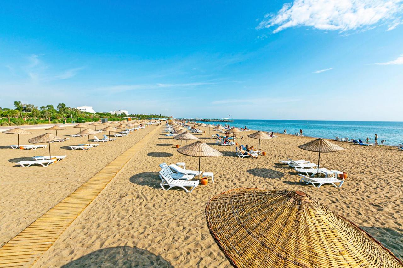 Paradise Town Villa Art Belek Kültér fotó
