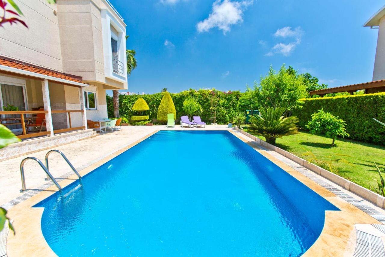 Paradise Town Villa Art Belek Kültér fotó