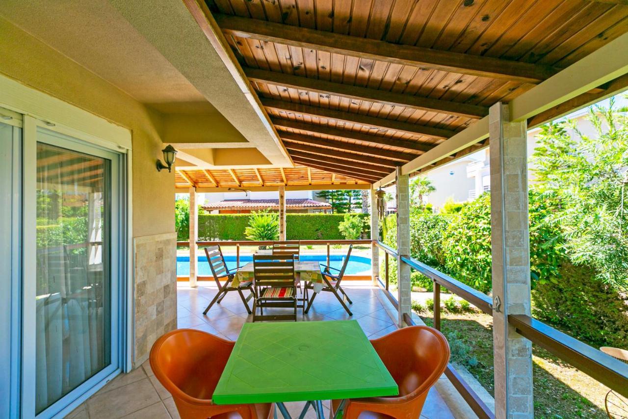 Paradise Town Villa Art Belek Kültér fotó