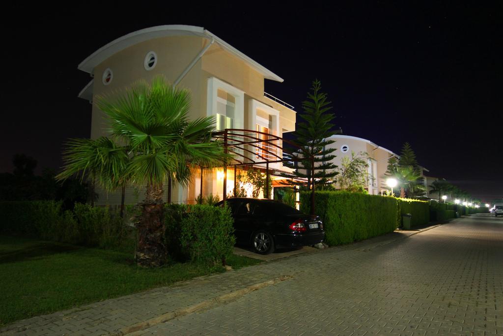 Paradise Town Villa Art Belek Kültér fotó