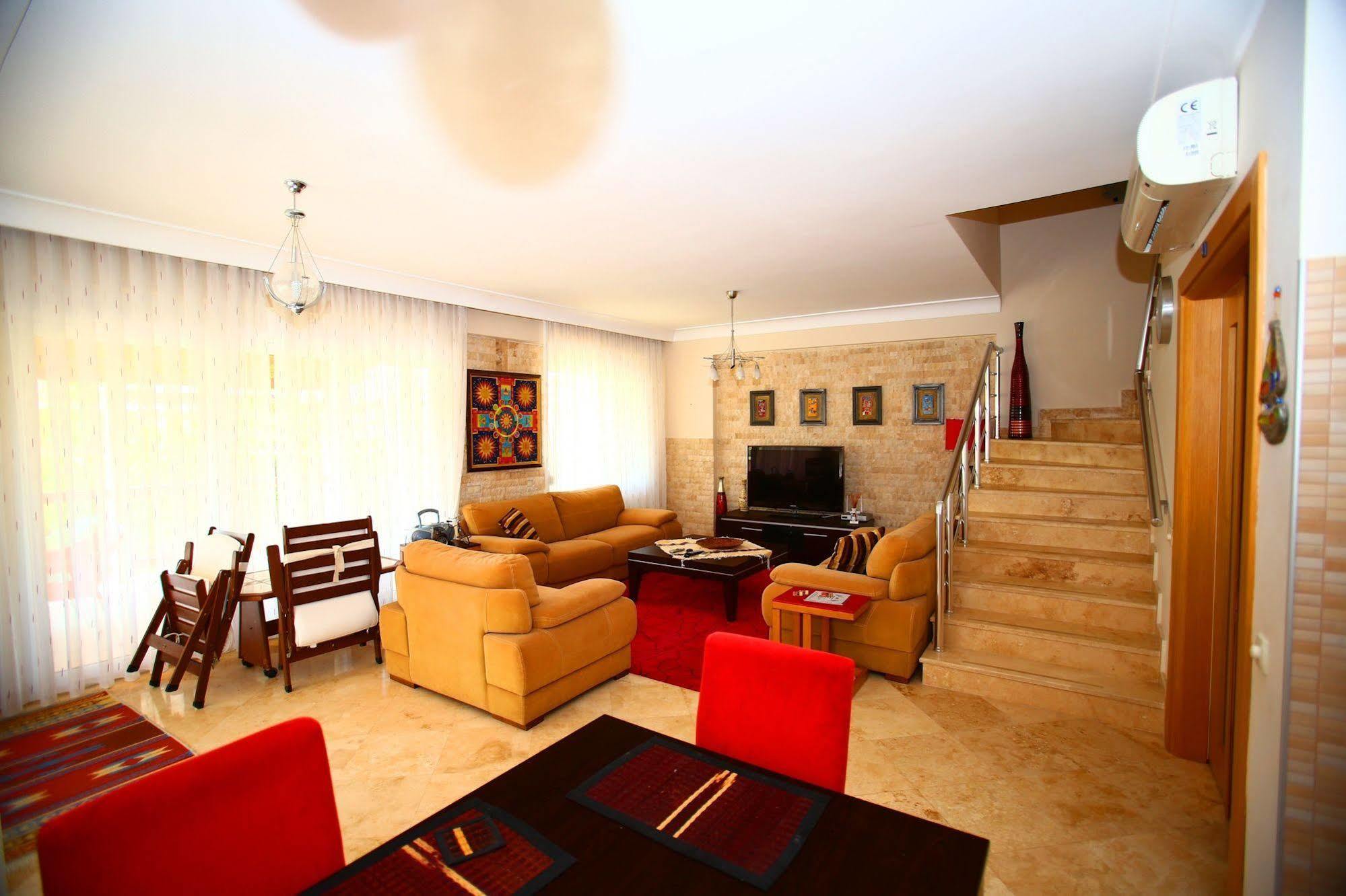 Paradise Town Villa Art Belek Kültér fotó