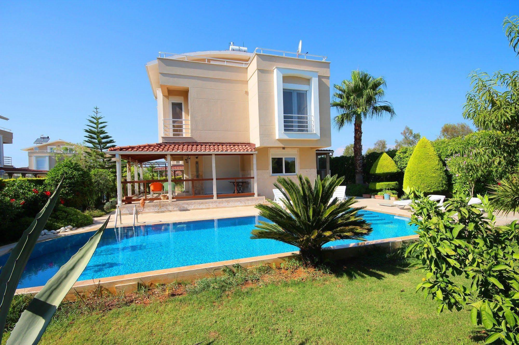 Paradise Town Villa Art Belek Kültér fotó