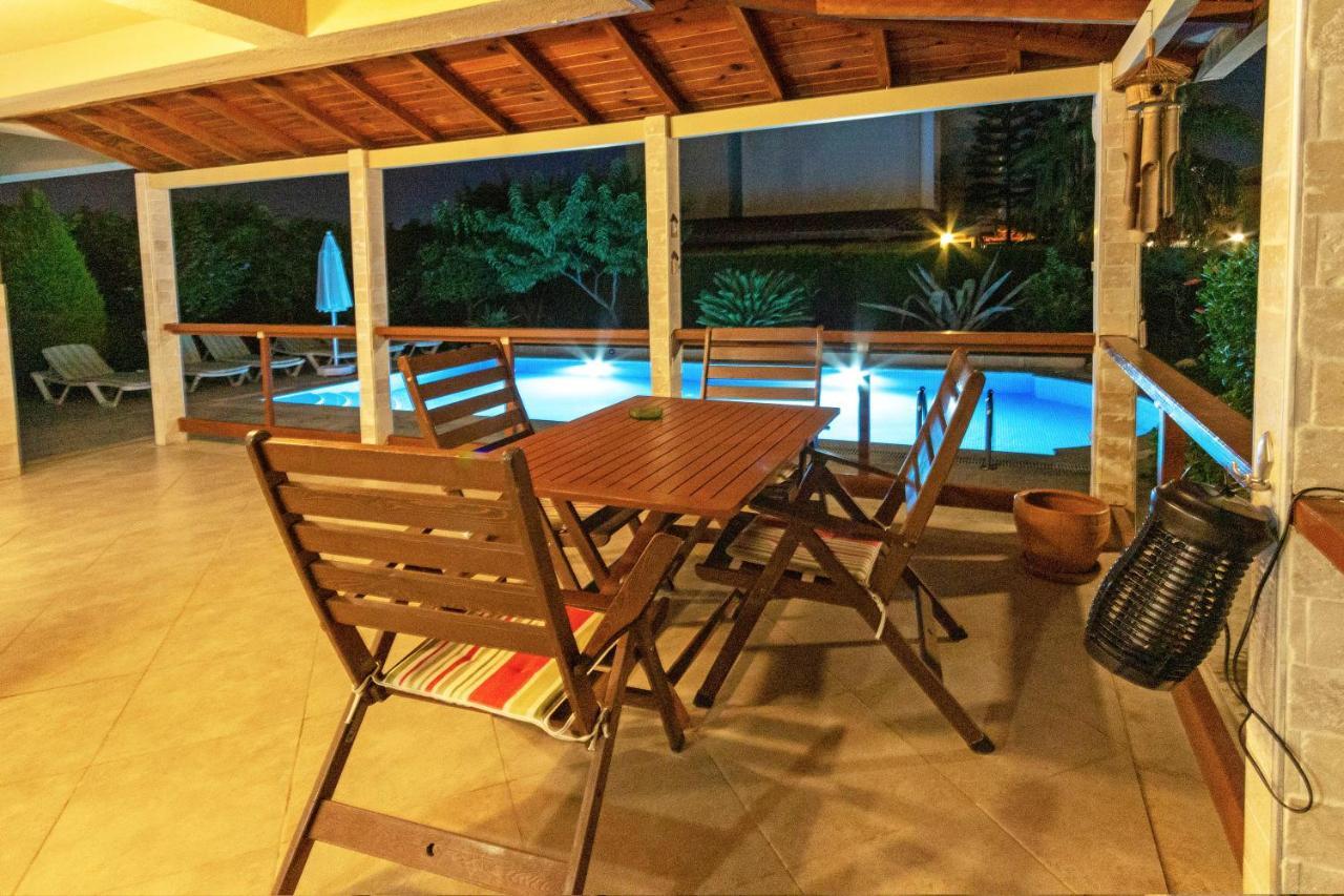 Paradise Town Villa Art Belek Kültér fotó