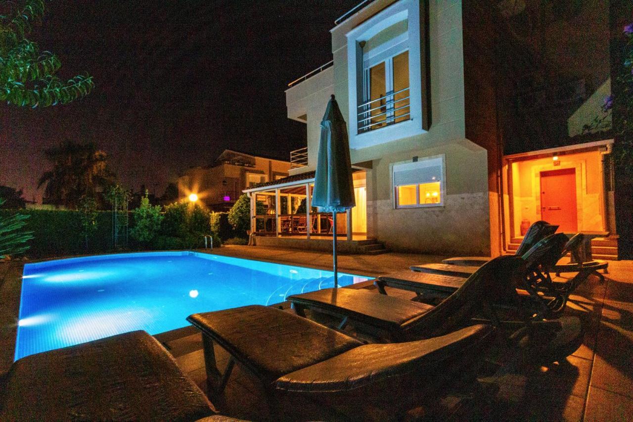 Paradise Town Villa Art Belek Kültér fotó