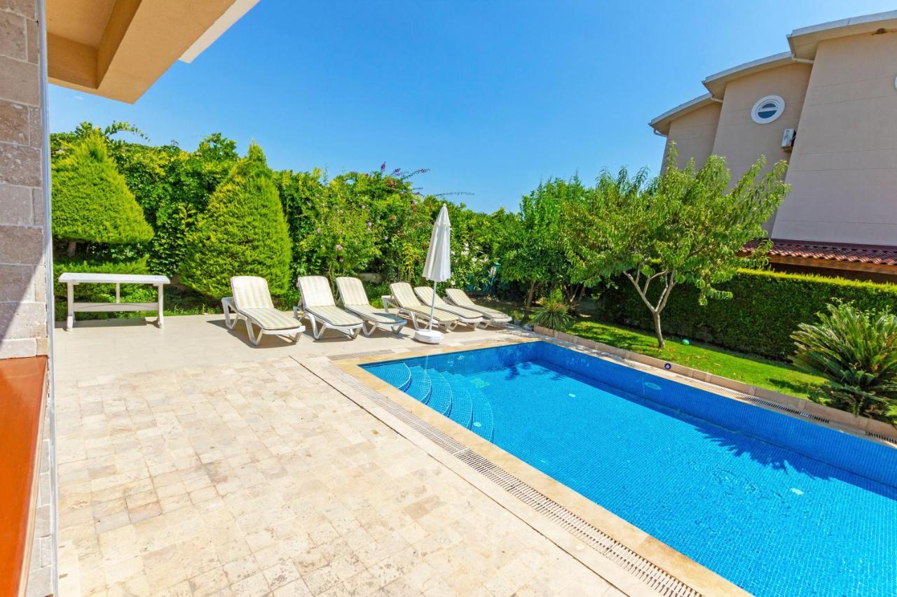 Paradise Town Villa Art Belek Kültér fotó