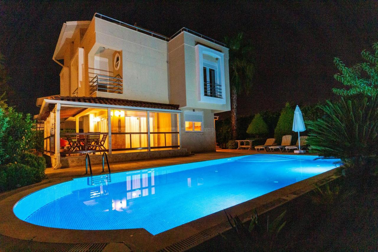 Paradise Town Villa Art Belek Kültér fotó