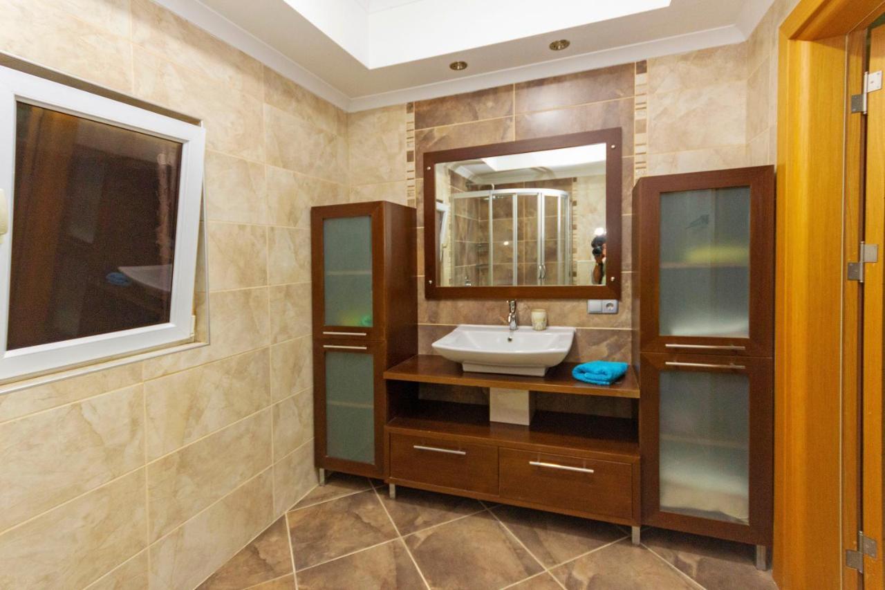 Paradise Town Villa Art Belek Kültér fotó