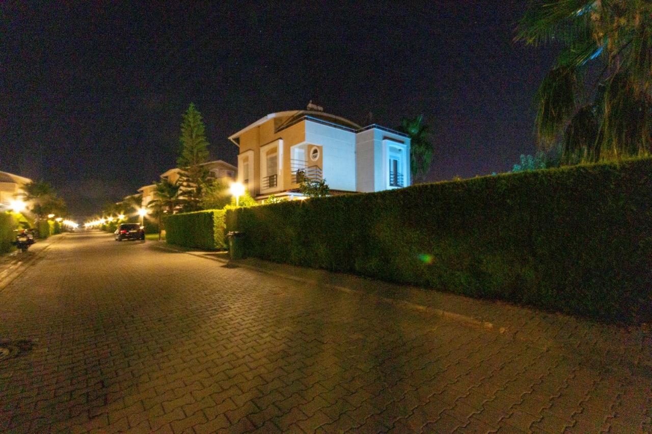 Paradise Town Villa Art Belek Kültér fotó