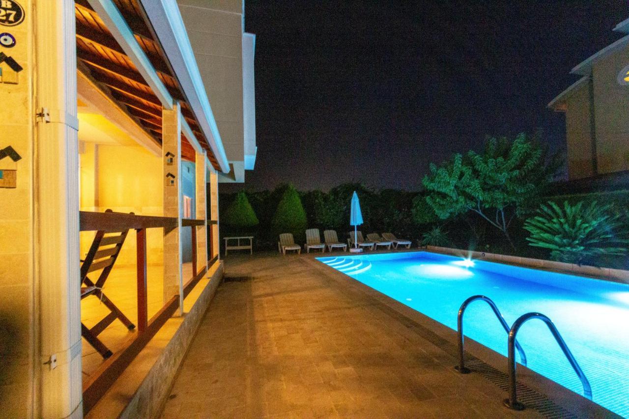 Paradise Town Villa Art Belek Kültér fotó