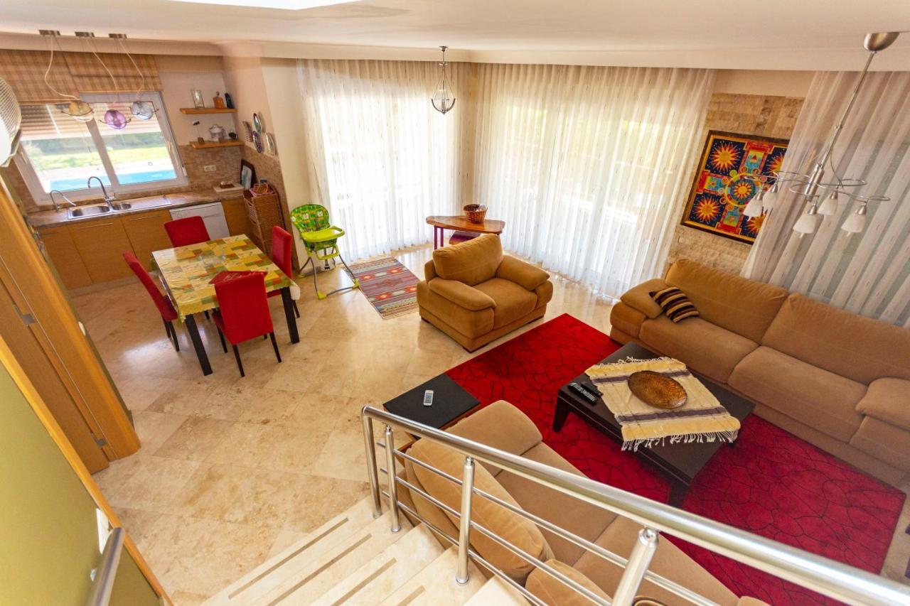 Paradise Town Villa Art Belek Kültér fotó