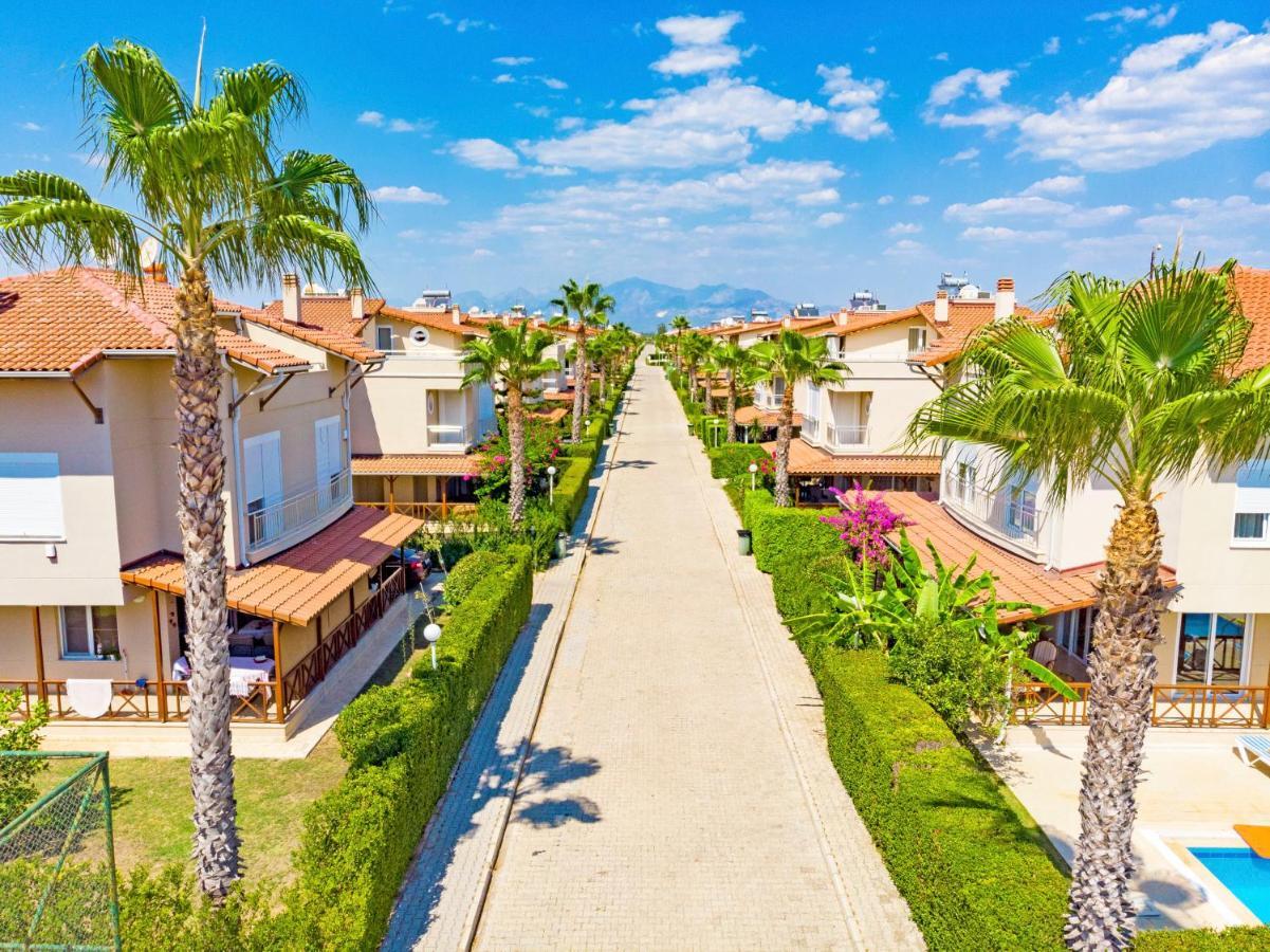 Paradise Town Villa Art Belek Kültér fotó